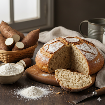 10 Amazing Cassava Flour Recipes to Transform Your Gluten-Free Cooking