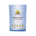 Azures Carib Cassava Flour 1lb bag - gluten-free Caribbean flour for baking