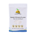 Azures Carib Sweet Potato Flour 1lb - paleo-friendly flour for healthy baking
