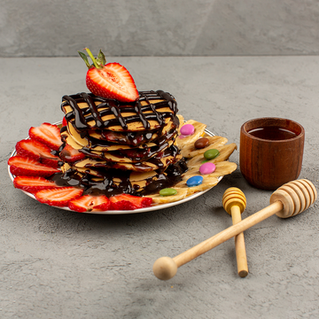 Pancake mixes collection - gluten-free Caribbean pancake and waffle mixes